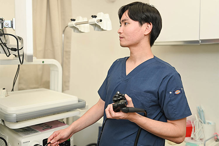 大腸カメラ検査とは